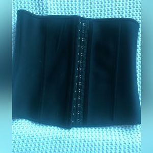 Waist trainer Black